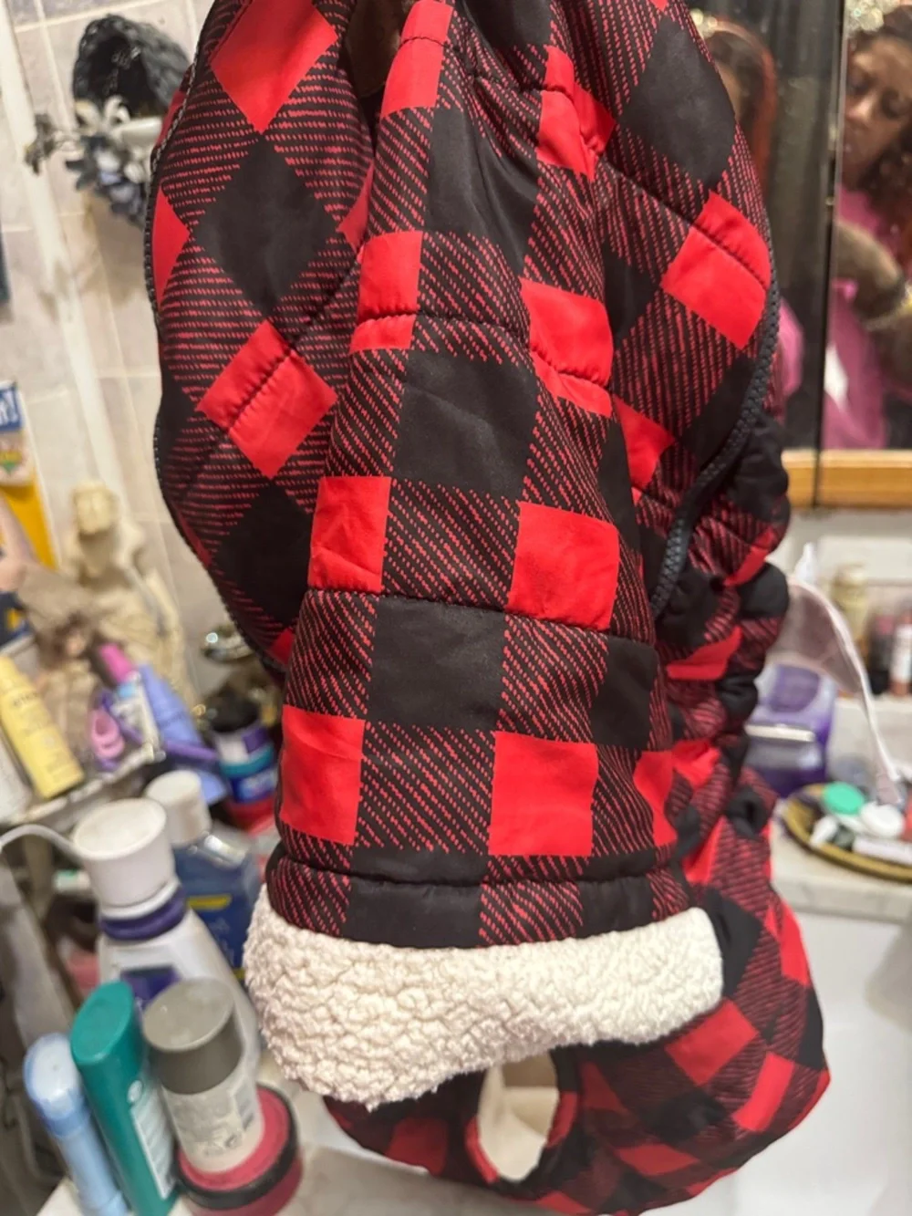 Car seat cover